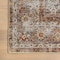 Nuloom Anise Antique Floral Spill Proof Machine Washable Area Rug 9ft x 12ft HJTH21A-9012 - alternate 9